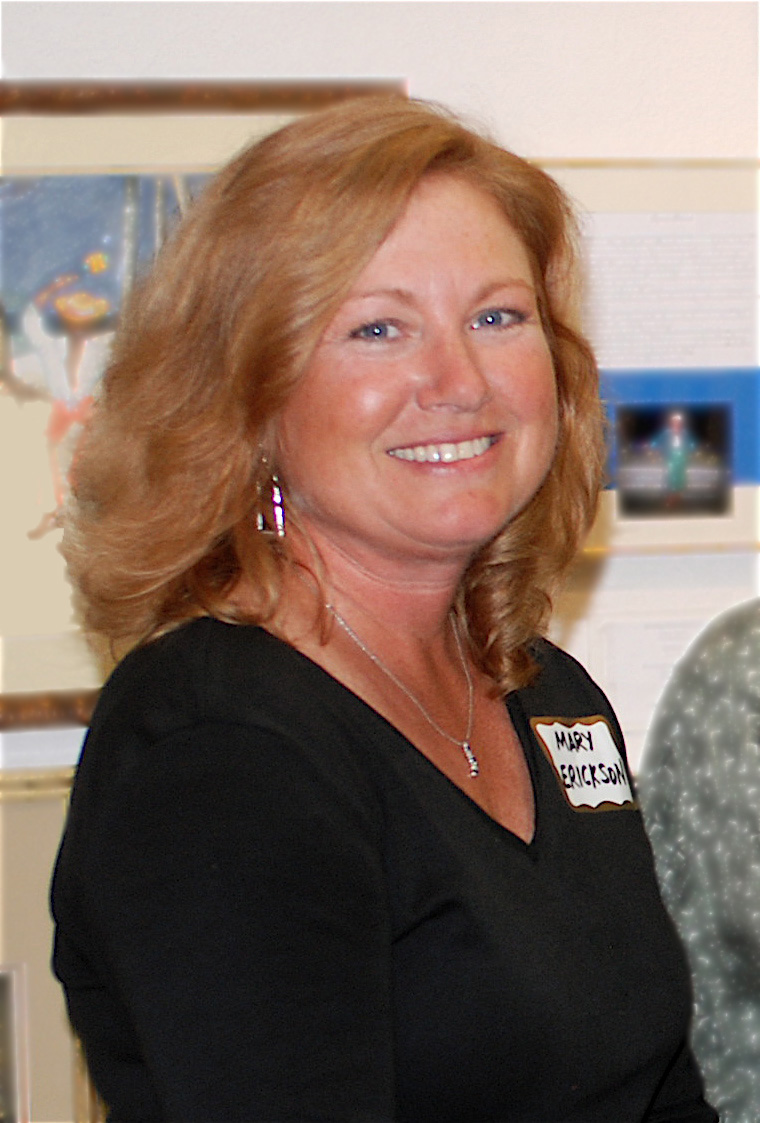 Mary Erickson